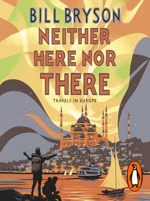 cover image of Neither Here, Nor There